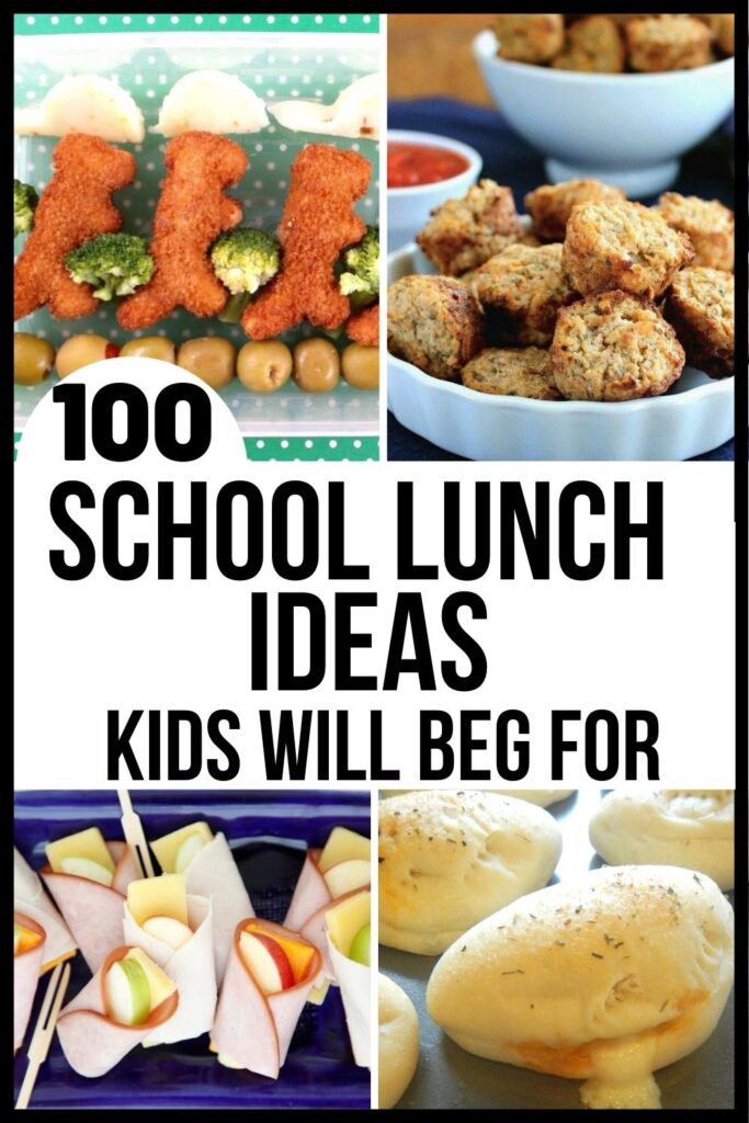 100 kid-friendly lunch box recipes and snacks - Kidspot