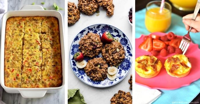 21 Make Ahead Breakfast Ideas For Busy Mornings