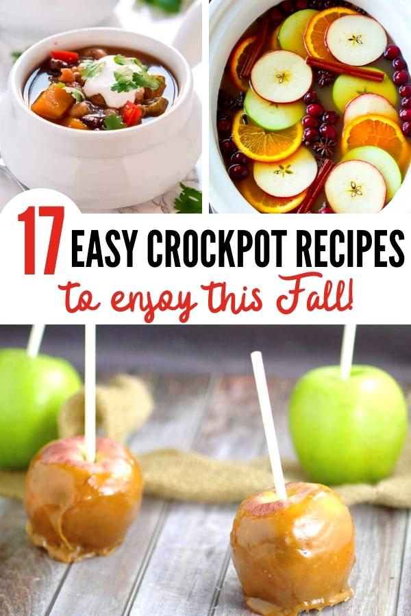 17 Easy Fall Crockpot Recipes To Enjoy This Season