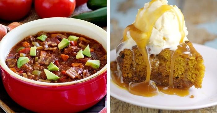 17 Easy Fall Crockpot Recipes To Enjoy This Season