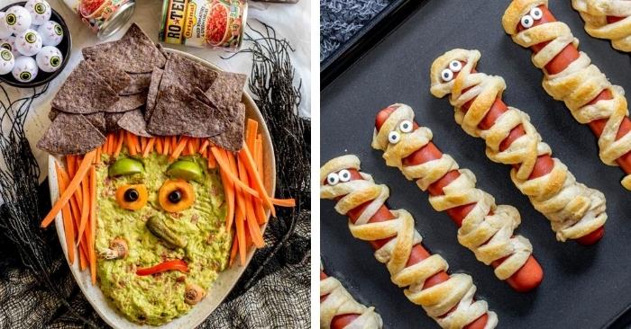 Spooky Good Halloween Snacks for Kids