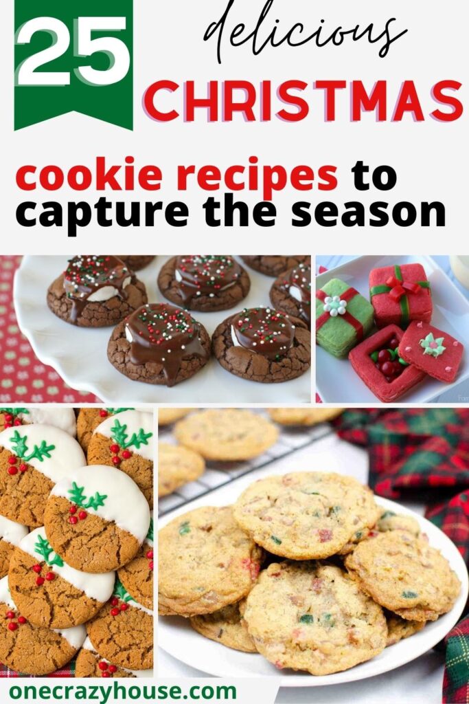 Easy Christmas Cookie Recipes That You'll Love for Years