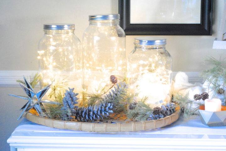 fairy jar lights