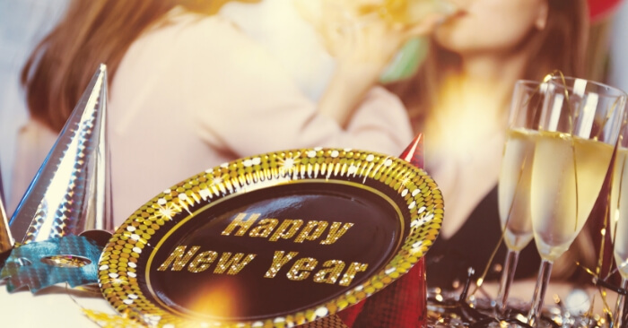 Awesome New Year’s Party Themes That Totally Rock