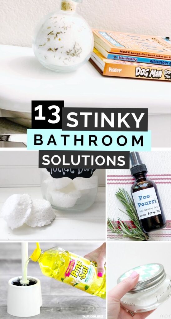 13 Easy Ways To Freshen Up Your Smelly Bathroom