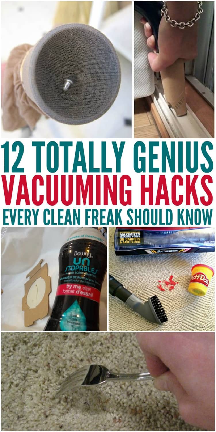 19 Mind-Blowing Hacks for Cleaning Your Home to Save Time