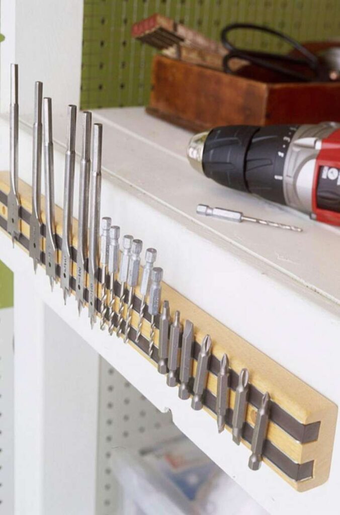 15 Ideas to Organize Your Garage