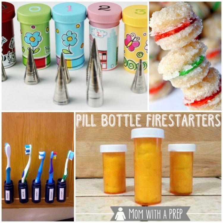 storage ideas for pill bottles｜TikTok Search