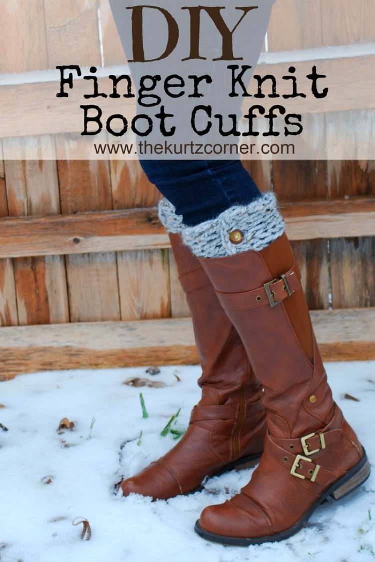 tips and tricks for boot cuffs