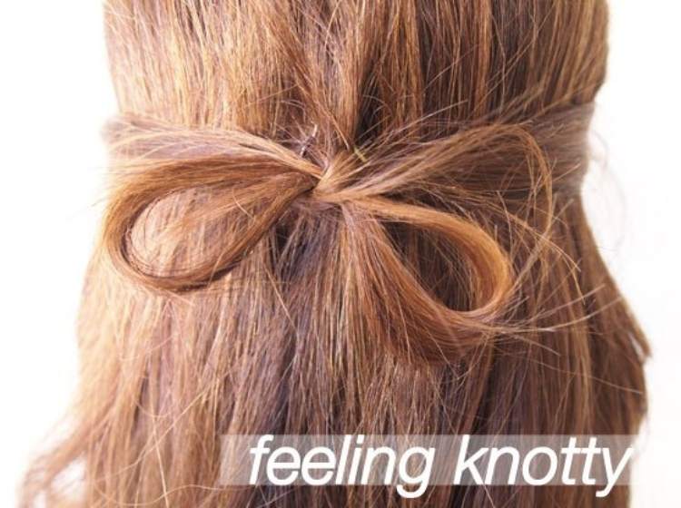 15 Casual & Simple Hairstyles that are Half Up, Half Down