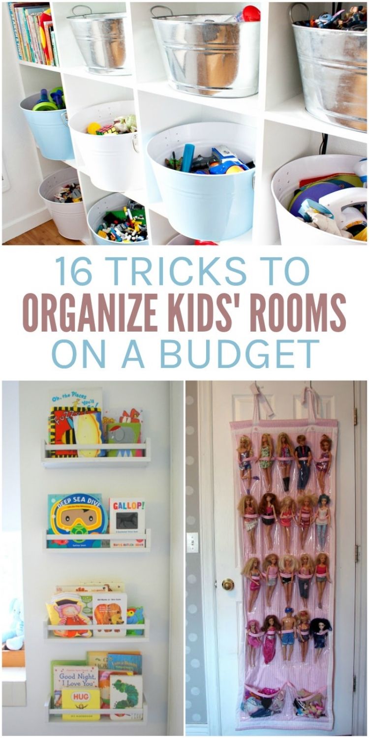 15 Fantastic Ideas for Organizing and Storing Children's School Work