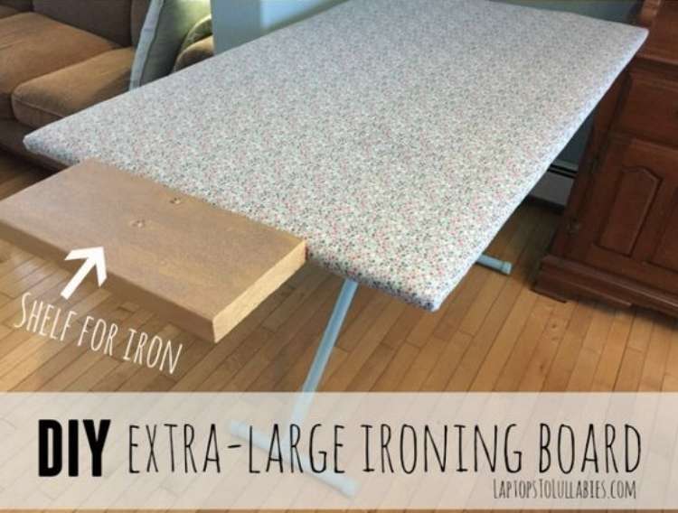 Extra Large Ironing Board