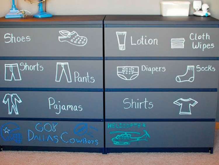 THE 7 MOST BRILLIANT NURSERY DRAWER ORGANIZERS