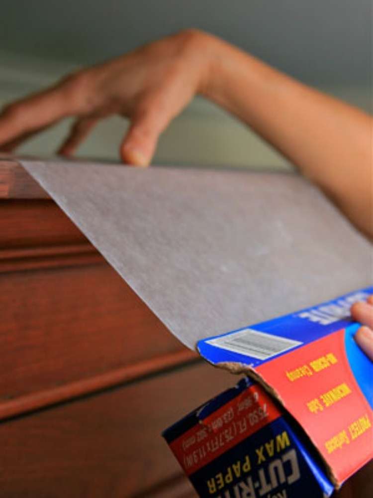 All the Ways You Can Use Wax Paper Around the House (but Aren't