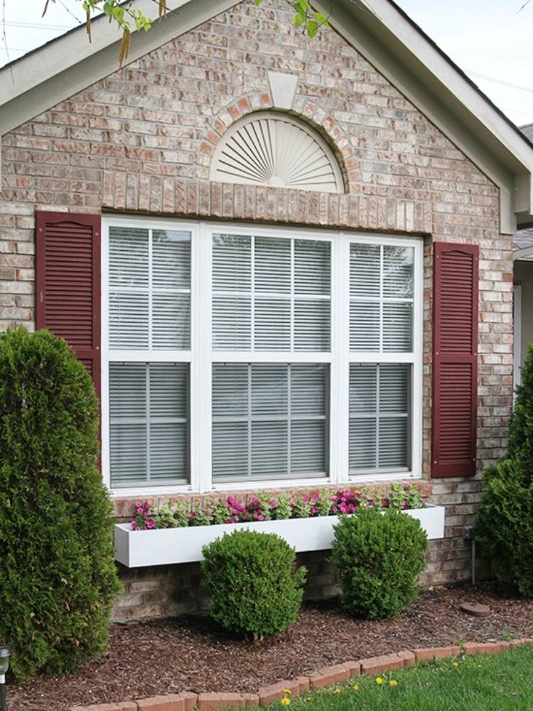 Picture of DIY Window Flower Box