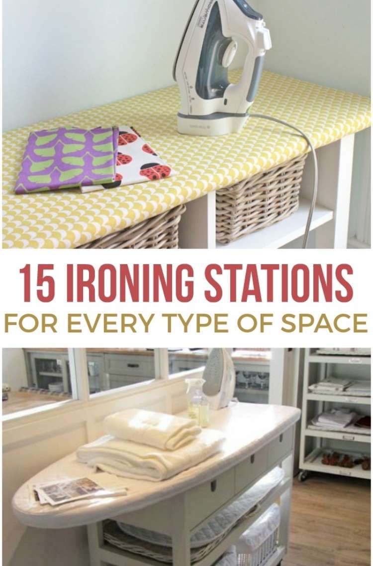 12 Helpful Tips to Do Your Laundry and Ironing