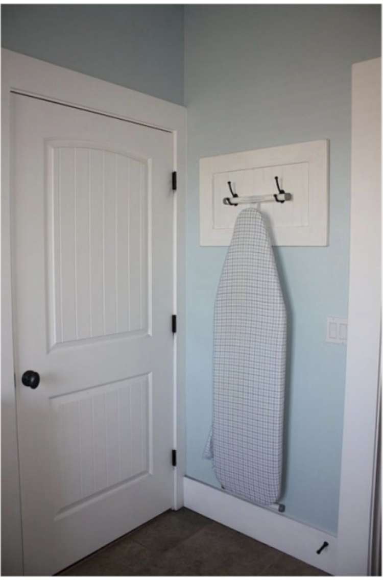 Hanging Ironing Board