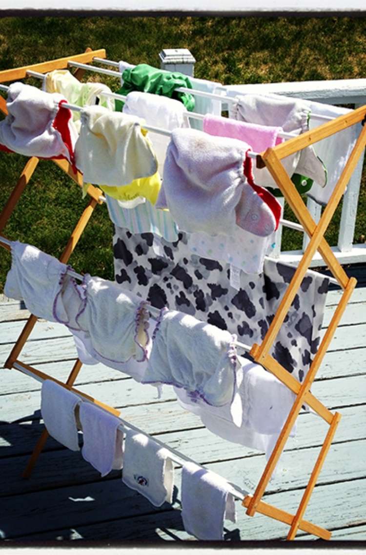 Friends share their genius buy which gets clothes dry quickly without a  tumble dryer OR airing them for hours