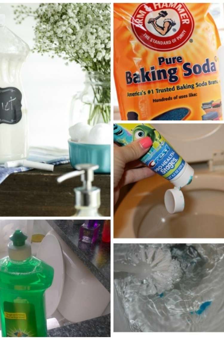 What's in Martha's Bathroom Cleaning Kit?  Bathroom cleaning hacks,  Cleaning buckets, Cleaning hacks