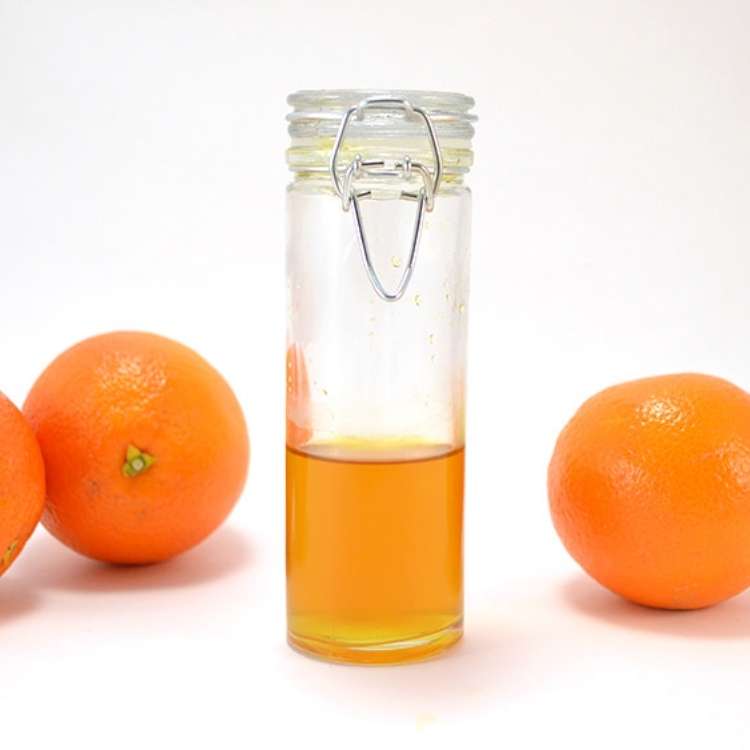 orange peel uses - natural furniture polish