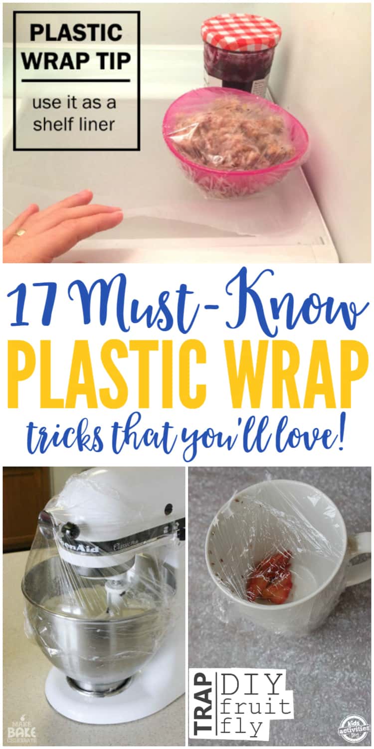 Cling wrap 2025 uses