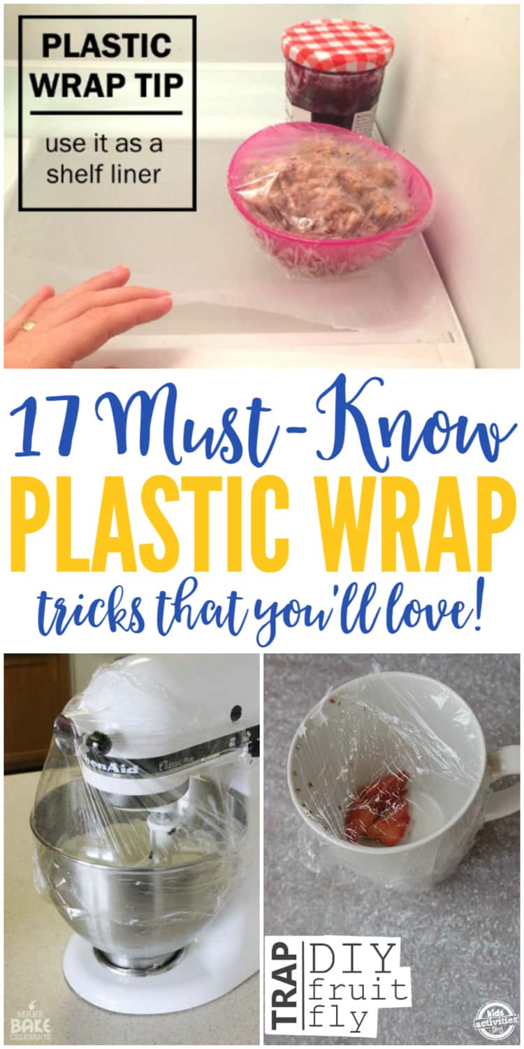 10 Foods You Shouldn't Be Wrapping In Plastic Wrap