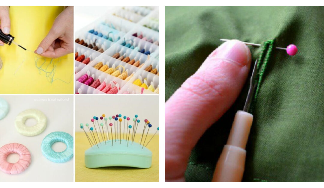 17 Sewing Tips And Tricks Your Grandma Should Have Showed You