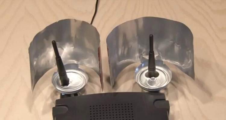 genius DIY wifi hacks to boost your signal