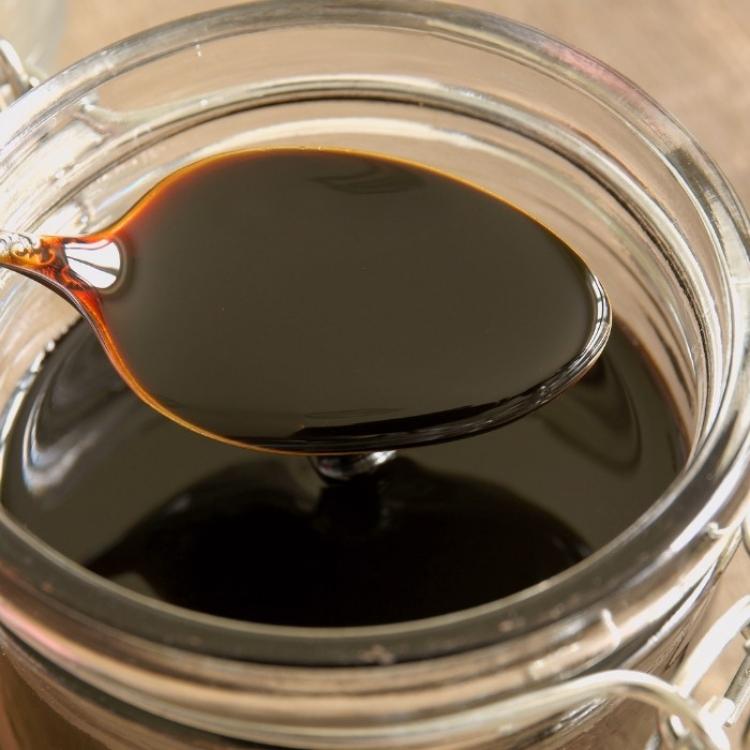 How to Stop Leg Cramps Immediately with Home Remedies - Black molasses 