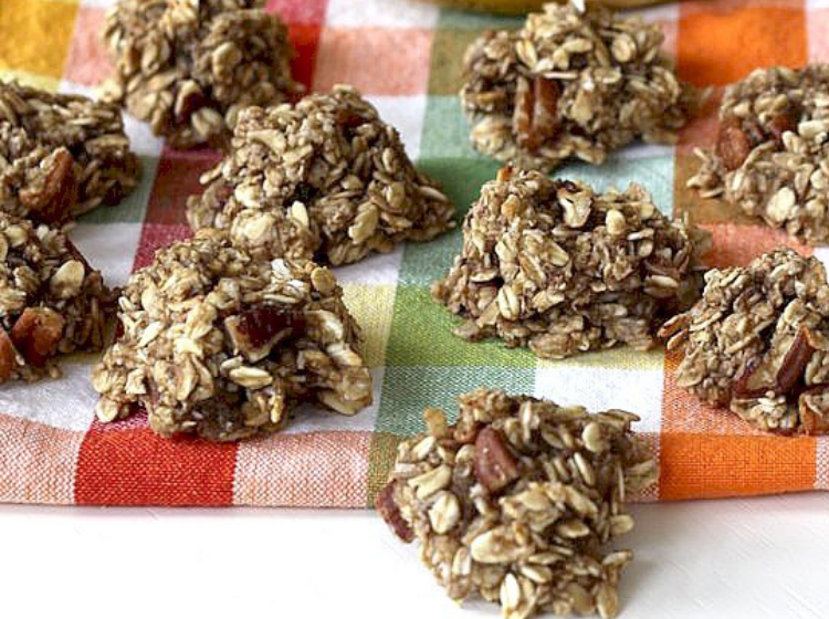 baked treat, a favorite ripe banana snack