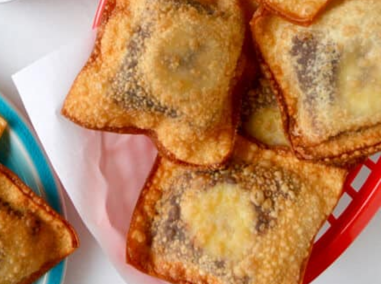 crispy banana snack bites using overripe bananas is a good use of the fruit