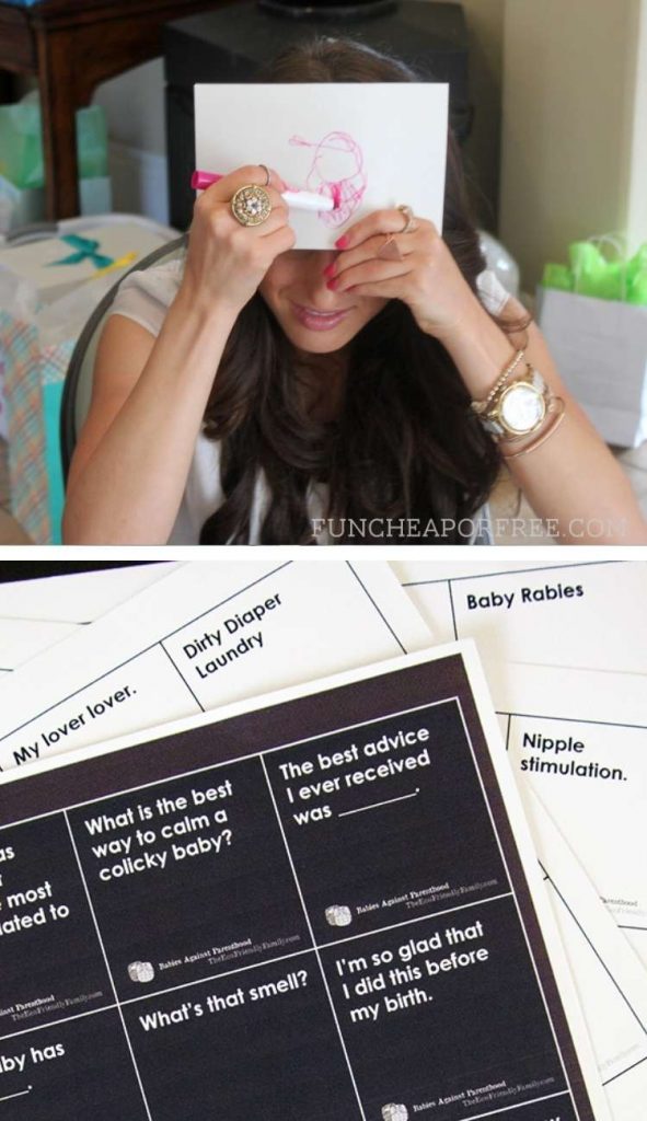 50 Best Baby Shower Game Ideas for a Fun Party