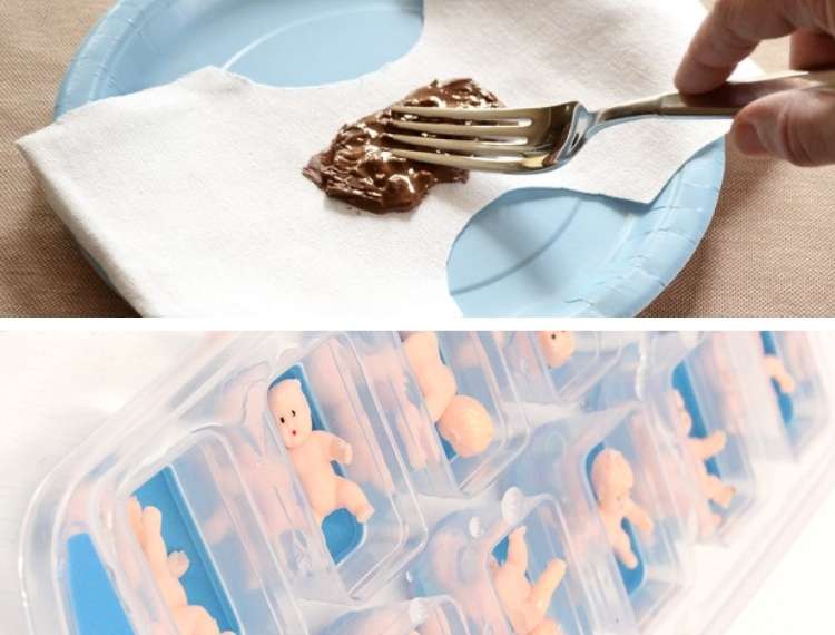 85+ Unique Baby Shower Game Ideas (That Are Actually Fun) Baby shower games unique, Baby shower fun, Baby shower games