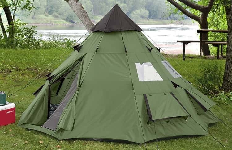 The Best Large Family Camping Tent That Is A Must Have