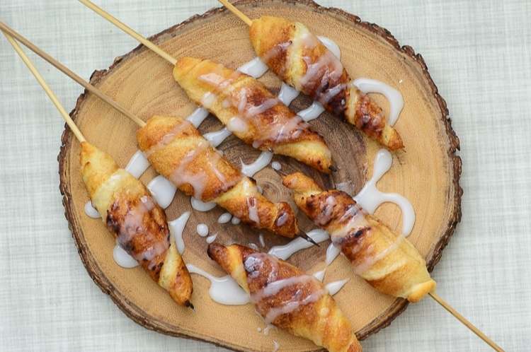 french toast sticks for camping