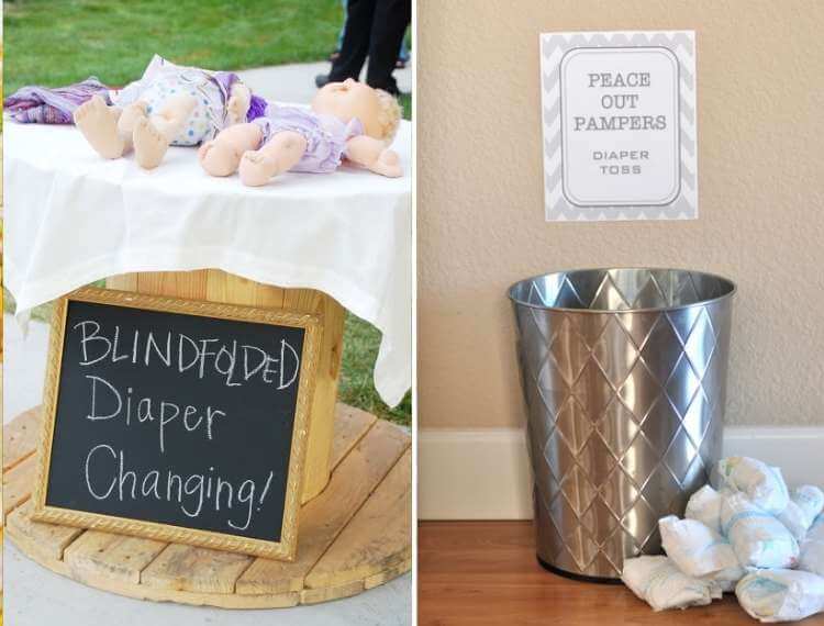 16 Hilariously Fun Baby Games Your Guests Won't