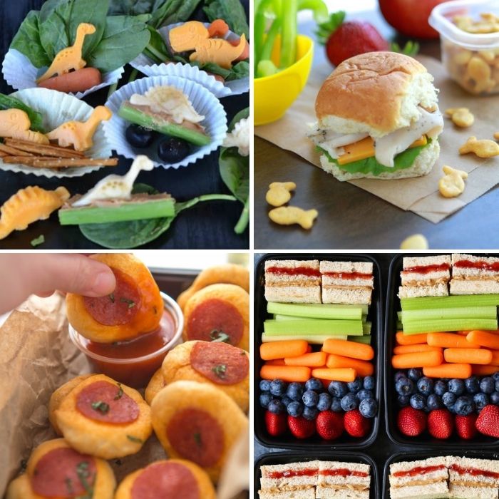 100+ School Lunch Ideas For Kids They Will Love