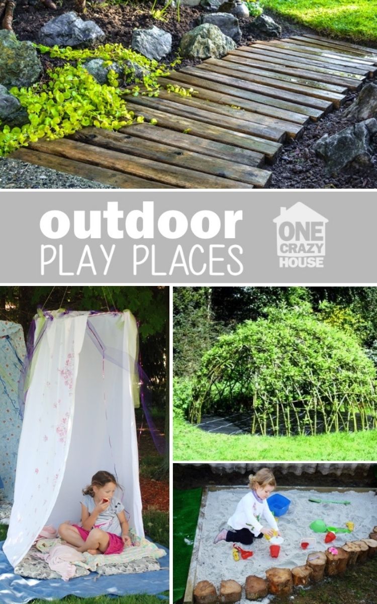 Outdoor Play Space