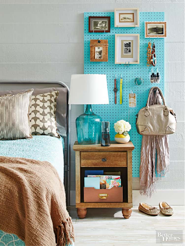 25+ Smart Bedroom Organization Ideas