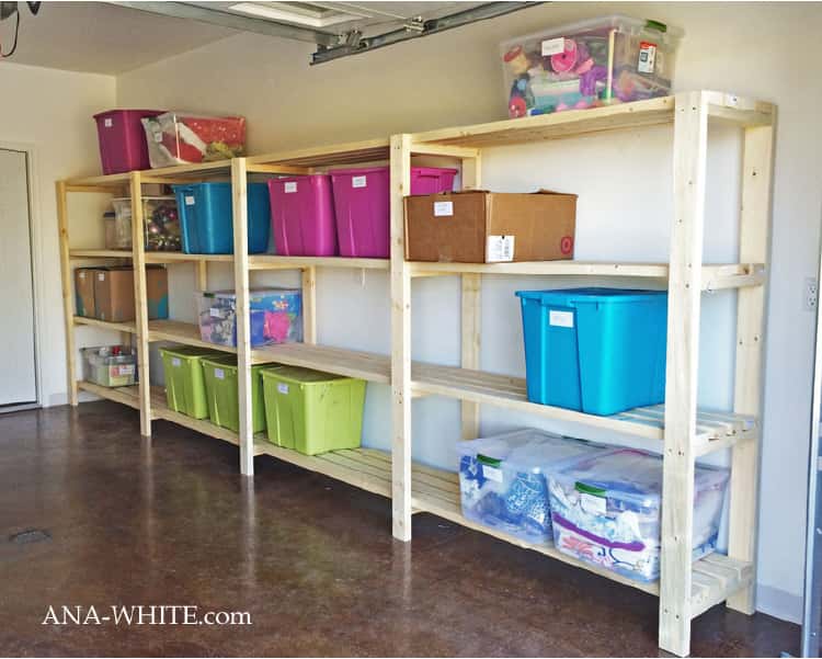 37 Basement Storage Ideas And 9 Organizing Tips - DigsDigs