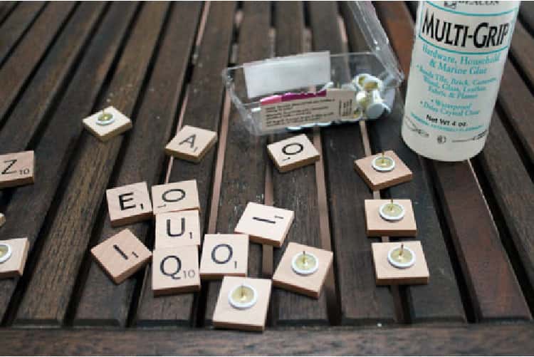 8 Activities To Teach Kids Using Scrabble Tiles 