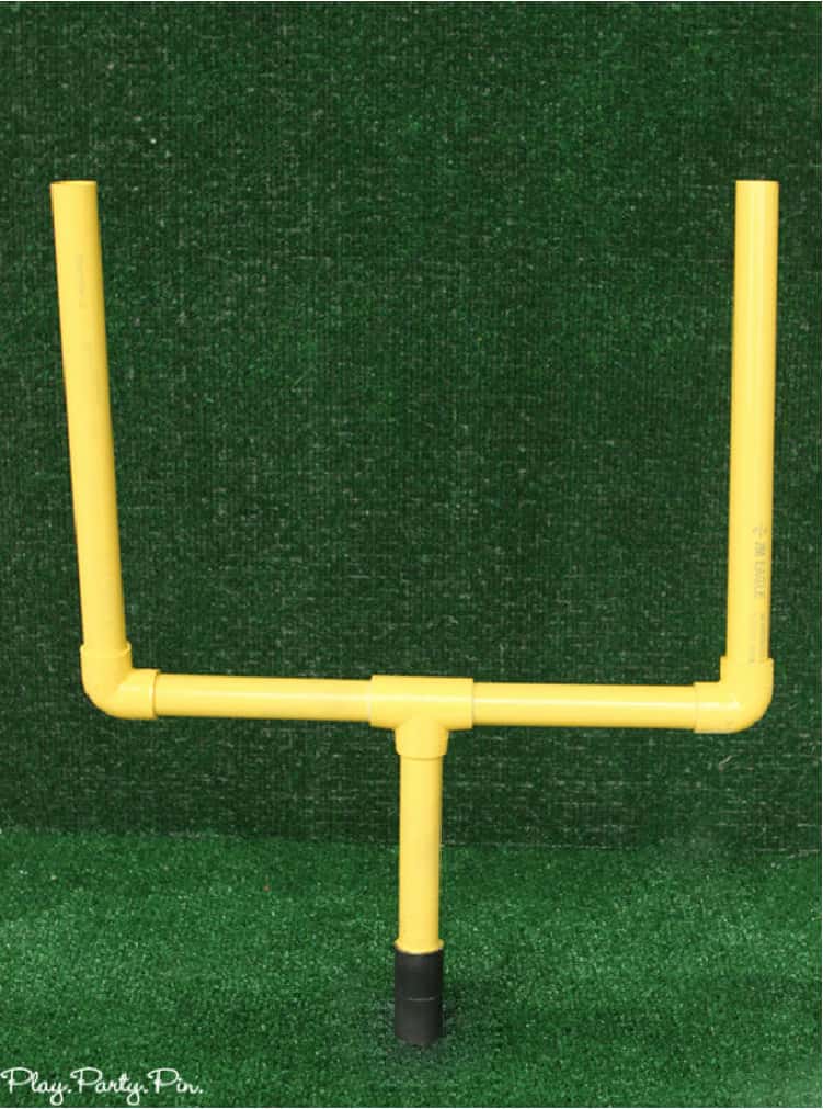 PVC Pipe Indoor Football Door