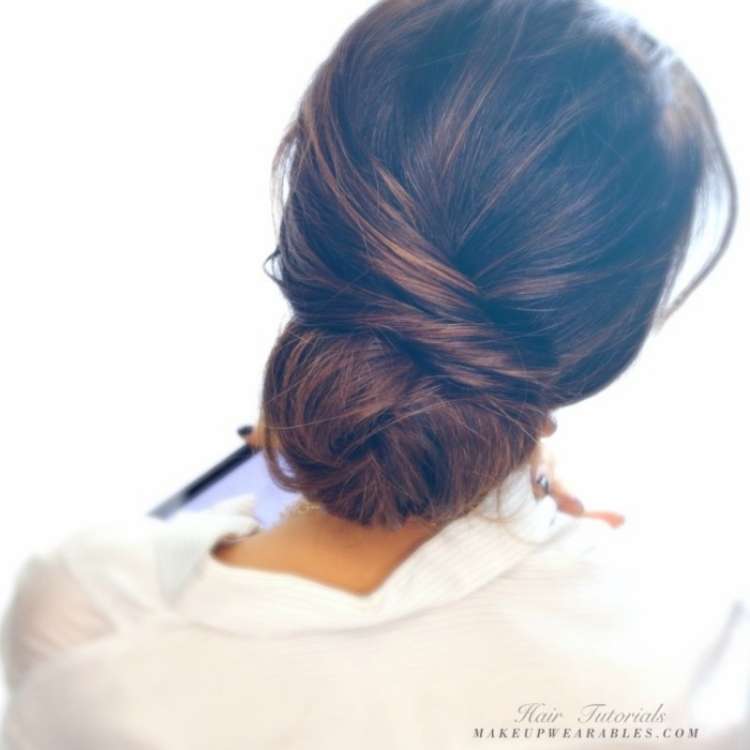 16 Gorgeous Braided Bun Hairstyle Ideas That Are Easy to Do