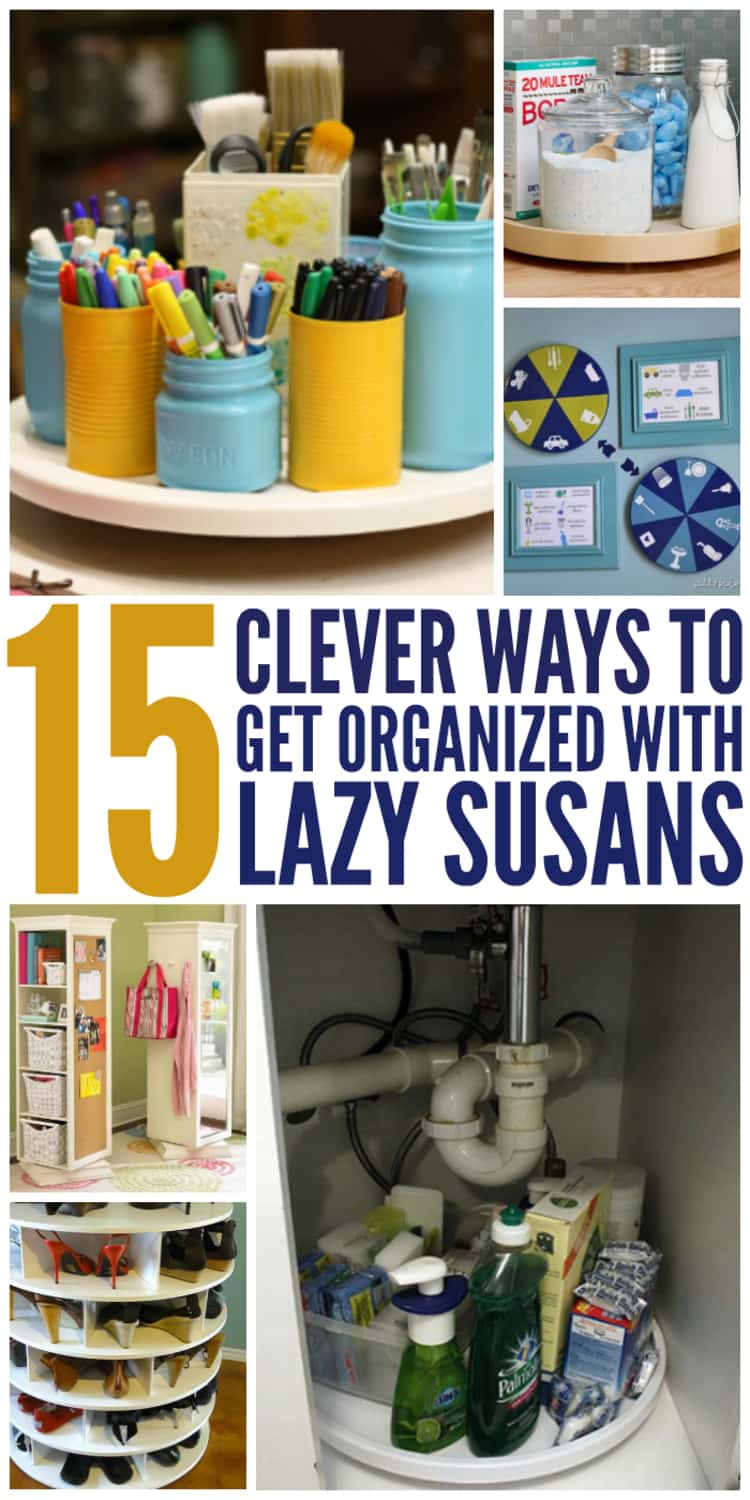 You Have to See This Home's Clever Organization Ideas