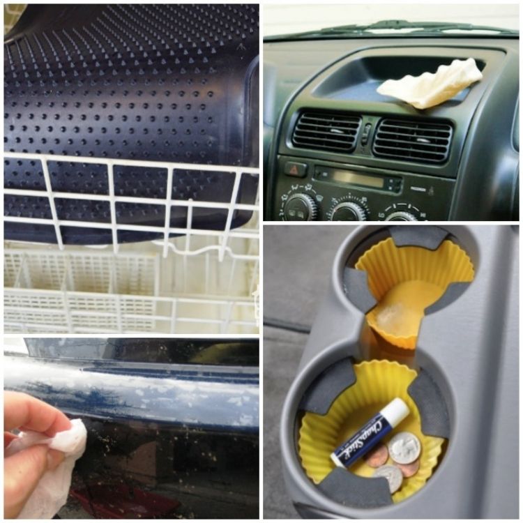 Hacks to Keep Your Car Clean (Even When You Have Kids!)