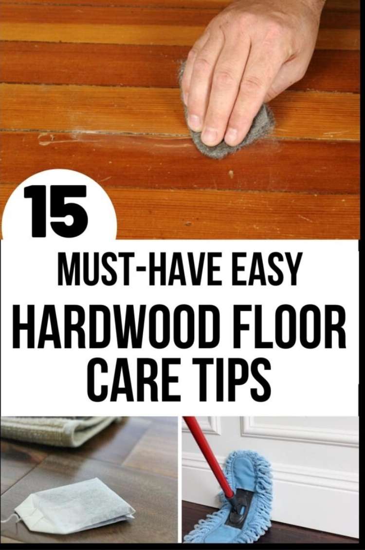 The Secret to Cleaning Luxury Vinyl Plank Floors - Crazy Life with