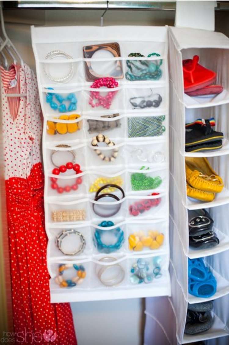 shoe organizer