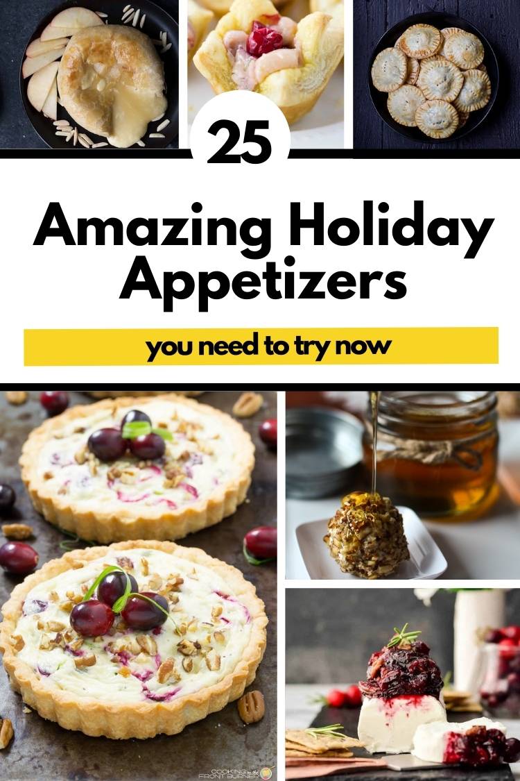 Crowd-pleasing party appetizers that can easily be thrown together before your next gathering! They're so good that you'll watch them disappear. #food #appetizers #partypleasers #recipes #partydishes