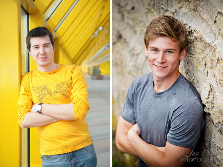 A young male happy graduate poses for his graduation photo Stock Photo -  Alamy