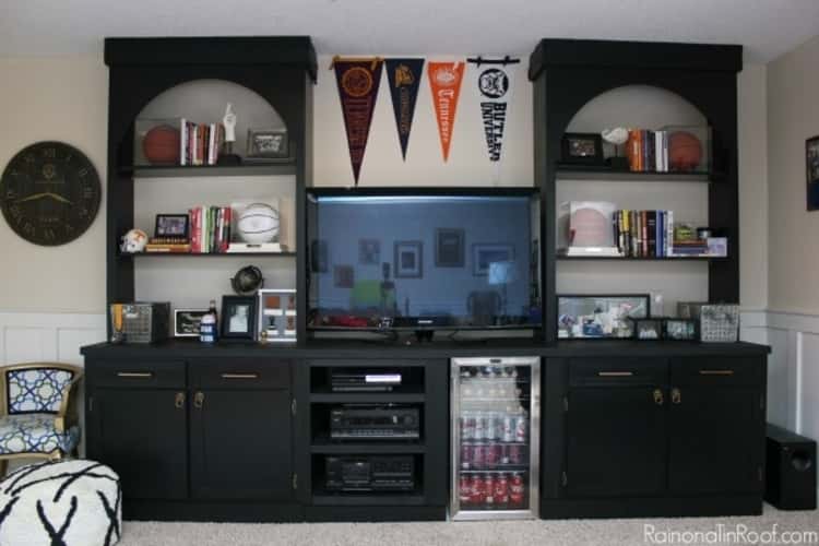 15 Epic Man Cave Diy Ideas